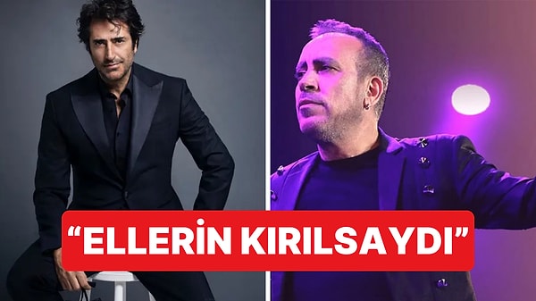 Mahsun Kırmızıgül'den Eski Arkadaşı Haluk Levent'e Sitem Dolu Sözler