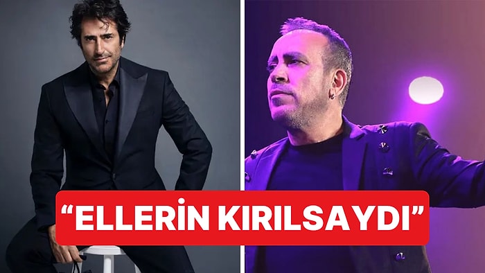 Mahsun Kırmızıgül'den Eski Arkadaşı Haluk Levent'e Sitem Dolu Sözler