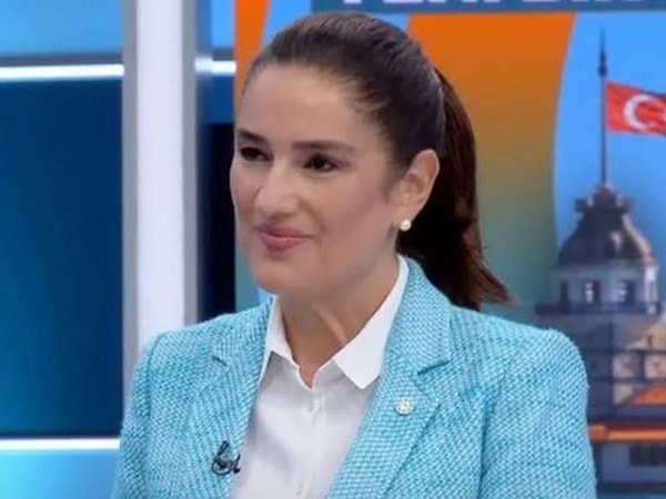 Ece Güner operasyon kapsamında tutuklanmıştı.
