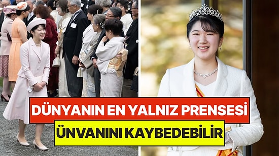 Dünyanın En Yalnız Prensesi: Halkı Çok Seviyor Ama Tahta Çıkamıyor!