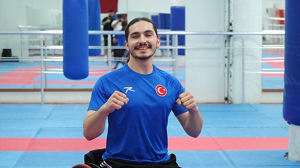 Öncelikle sizi tanıyabilir miyiz? Sporla tanışmanız nasıl başladı?