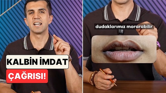 Kalp Sağlığınızın Bozulduğunu ve Kalbinizin Zorlandığını Gösteren 5 Büyük İşaret