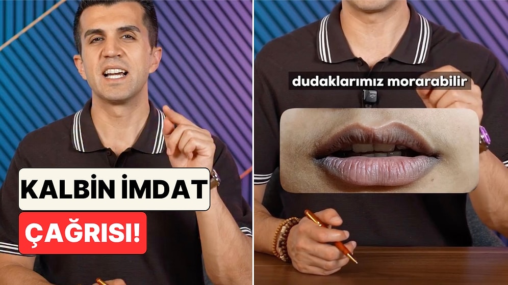 Kalp Sağlığınızın Bozulduğunu ve Kalbinizin Zorlandığını Gösteren 5 Büyük İşaret