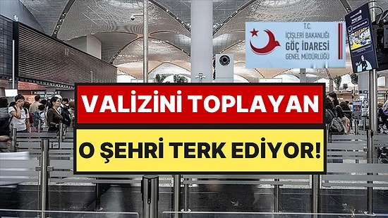 TÜİK Emekli Olanların En Çok Kaçtığı Şehri Açıkladı: Her 3 Kişiden Biri Gidiyor