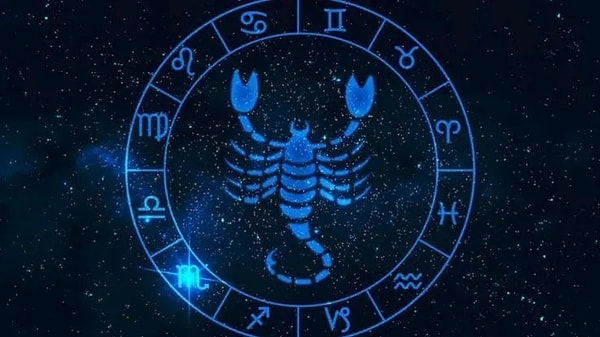 1. Scorpion