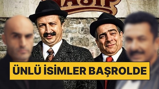 Yeşilçam'ın Sevilen Filmi Hasip ile Nasip Yeniden Çekiliyor: Başroller Belli Oldu!