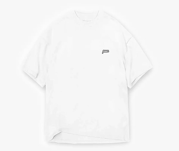 PAEN basic unisex oversize tişörtler ''onedio45'' koduyla 739,00 TL yerine net 364,50 TL!