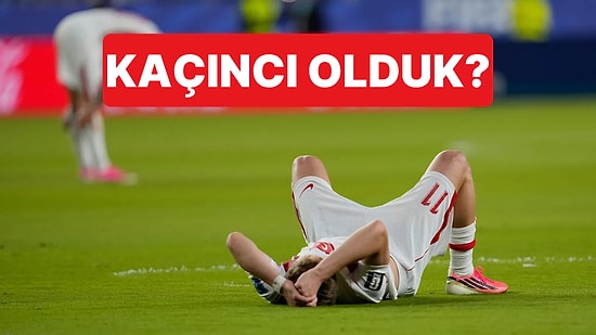 Dünya Kupası'nda 48 Takımın Sıralaması Belli Oldu: Türkiye Son Sıralarda Yer Aldı