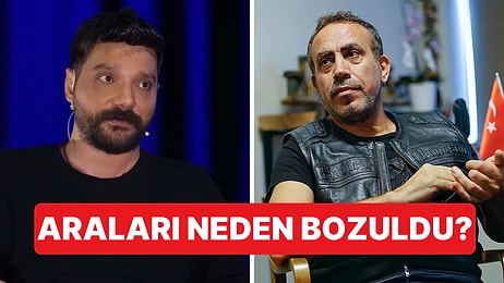 Oğuzhan Uğur İfadesinde Anlattı: Haluk Levent ve Oğuzhan Uğur'un Arası Neden Bozuldu?