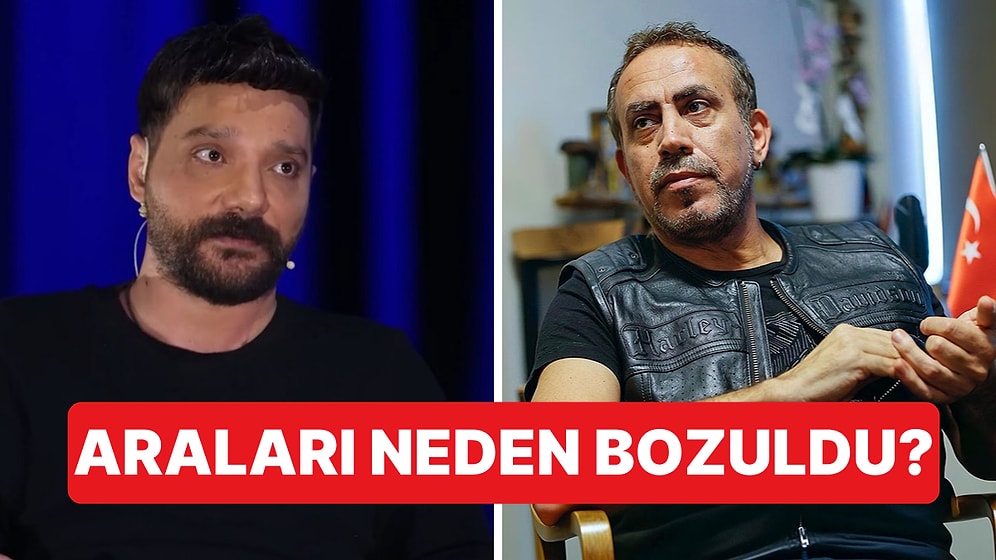 Oğuzhan Uğur İfadesinde Anlattı: Haluk Levent ve Oğuzhan Uğur'un Arası Neden Bozuldu?