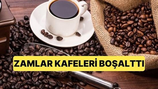 Kahvede Zamlar Artıkça Tüketim Eve Kaydı: Kahve Makinelerine Rağbet Artıyor