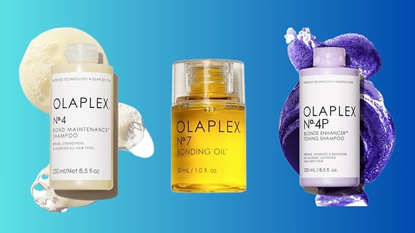 Olaplex saç bakım ürünlerinde 2. ürüne net %35 indirim başladı!