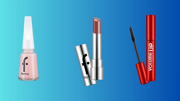 Flormar makyaj ürünlerinde kaçırılmayacak 3 al 2 öde kampanyası yayında!