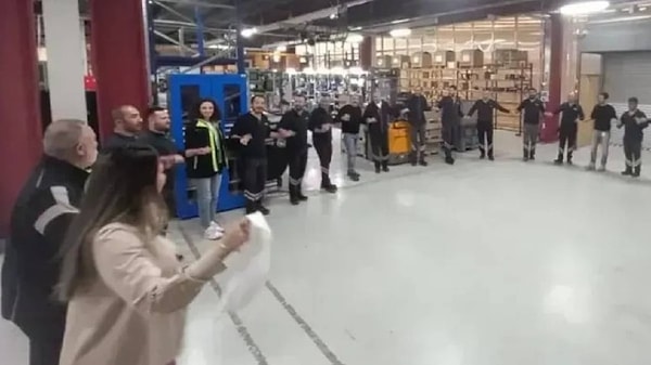 Avusturya menşeli dev plastik ambalaj üreticisi Alpla'nın Türkiye'deki tesislerinde bir süredir devam eden toplu iş sözleşmesi maratonu, çalışanların lehine oldukça güçlü bir mutabakatla sona erdi.