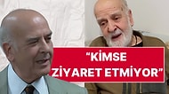 Huzurevinde Yaşayan Arka Sokaklar'ın Vedat Müdür'ü Murat Ormiyak "Çok Yalnızım" Diyerek Gözyaşlarına Boğuldu