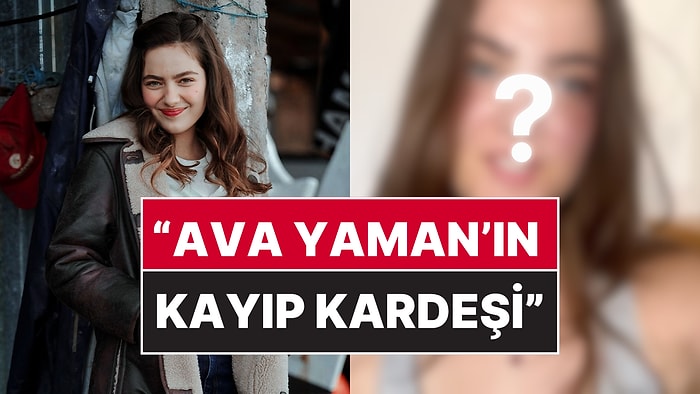 Ünlülere Benzeme Akımında Paylaştığı Videoda Ava Yaman'a Benzerliğiyle Ağızları Açık Bırakan Genç