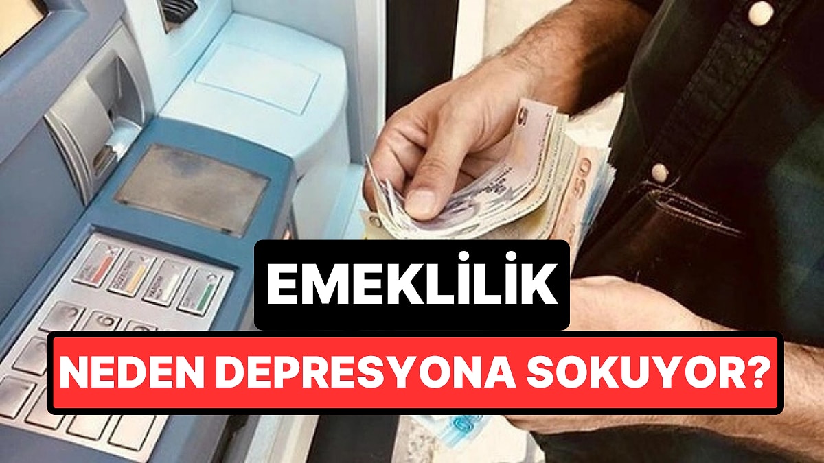 Psikologlar Açıkladı: 65 Yaş Sonrası Emeklilik Neden Depresyon Riskini Artırıyor?