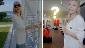 Arzu Sabancı's Elegant Bosphorus Mansion Leaves Fans in Awe With Its Impressive Art Collection