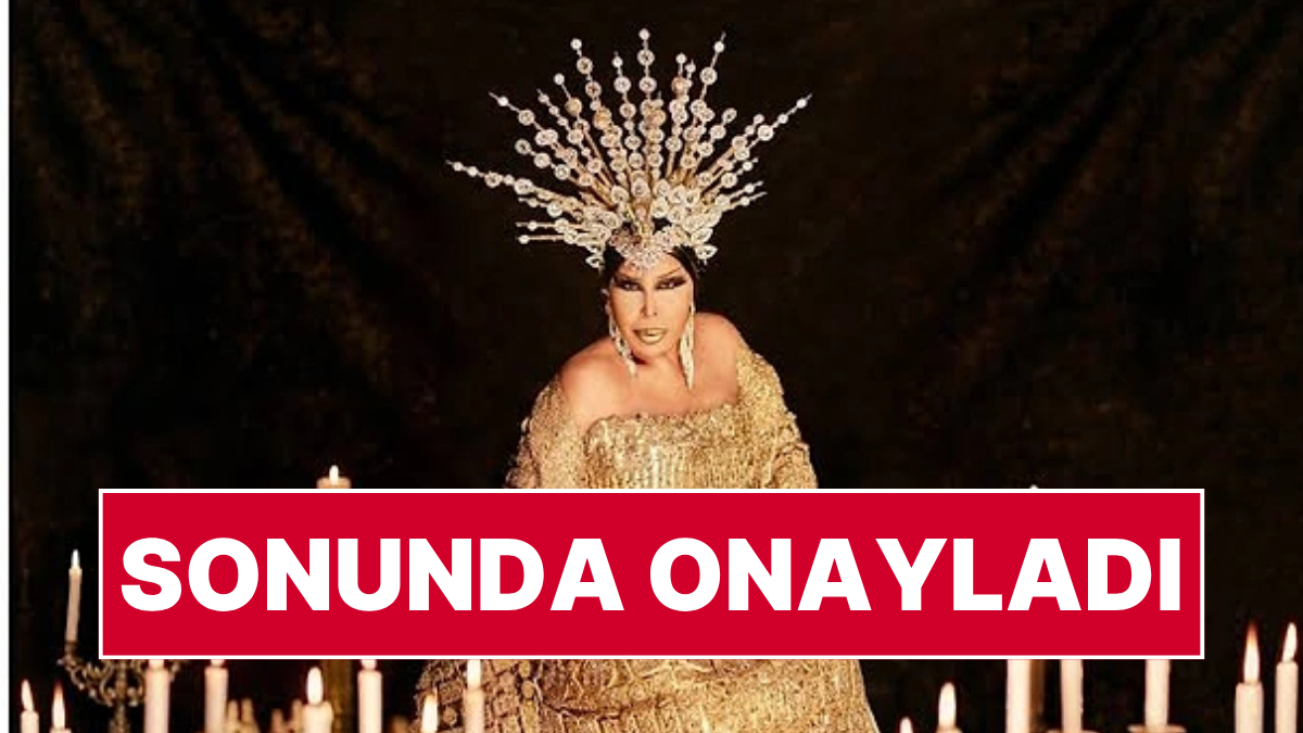 Bülent Ersoy'un Hayat Filmi 3 Yıllık Hazırlıktan Sonra Onay Aldı