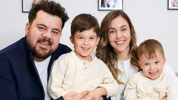 Berfu Yenenler, a former Miss Turkey beauty queen, tied the knot with comedian and actor Eser Yenenler in 2019.
