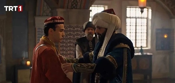 Mehmed: Fetihler Sultanı dizisine Çin'den ihtarname geldi.