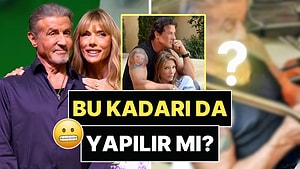 Hala Birlikteler: Sylvester Stallone'un 29 Yıllık Eşine Yaptığı Acımasız ve Aşağılayıcı Hamle Gündem Oldu!