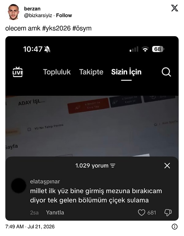 Şahit olduklarını aktaran da...