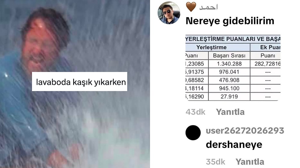 Hayata Dair Detaylardan Tercih Heyecanına Son 24 Saatin Viral Tweetleri