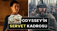 The Odyssey Filminde Oynayan Oyuncuların Aldığı İddia Edilen Ücretler Dudak Uçuklattı!