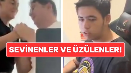 YKS Sonuçlarını Öğrenme Anını Paylaşan Öğrenciler Sosyal Medyada Gündem Oldu