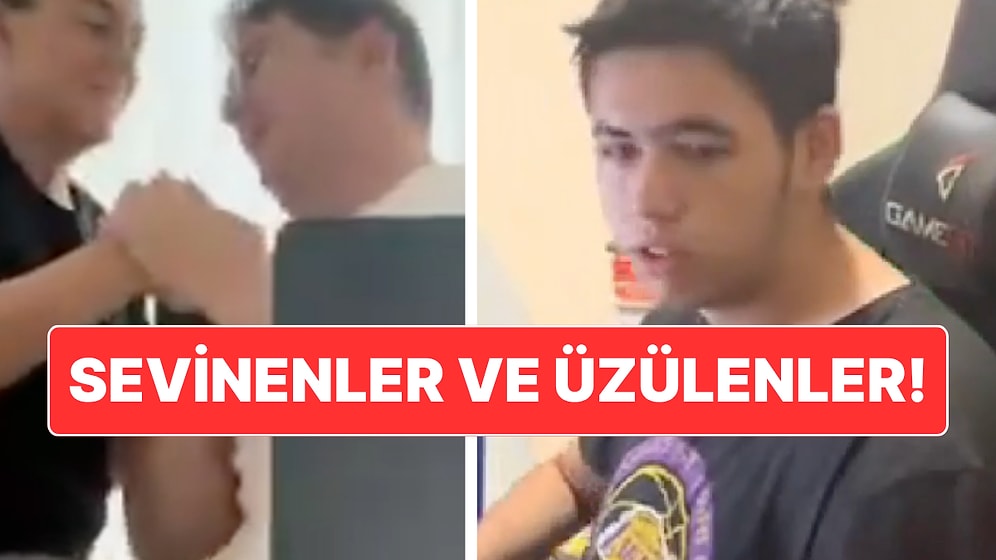 YKS Sonuçlarını Öğrenme Anını Paylaşan Öğrenciler Sosyal Medyada Gündem Oldu