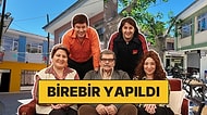 Aynısını Yapmışlar: TRT'nin Sevilen Dizisi Seksenler, Elazığ'da Bir Sokağa İlham Oldu!