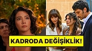 Halef Dizisinin Çekim Tarihi Netleşti, Aybüke Pusat'ın Ardından Kadroya 3 Yeni İsim Geliyor!