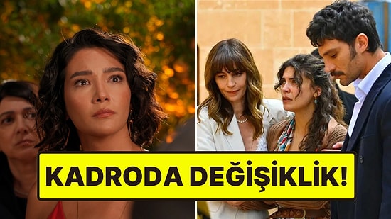 Halef Dizisinin Çekim Tarihi Netleşti, Aybüke Pusat'ın Ardından Kadroya 3 Yeni İsim Geliyor!