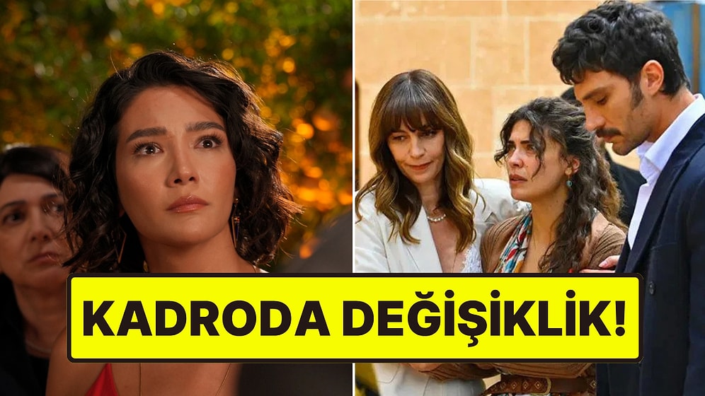Halef Dizisinin Çekim Tarihi Netleşti, Aybüke Pusat'ın Ardından Kadroya 3 Yeni İsim Geliyor!
