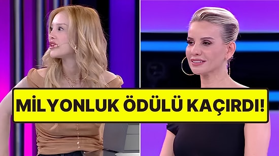 Var Mısın Yok Musun'da 425 Bin TL'yi Kabul Etti, Kutusundan Milyon Çıktı!