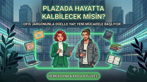 Plazada Hayatta Kalma Oyunu