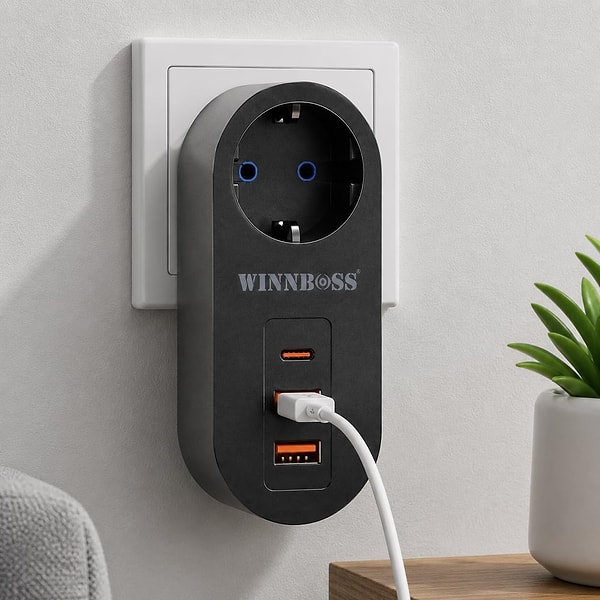 Elektronik cihazlarınızı aşırı gerilimden ve dalgalanmalardan koruyun!