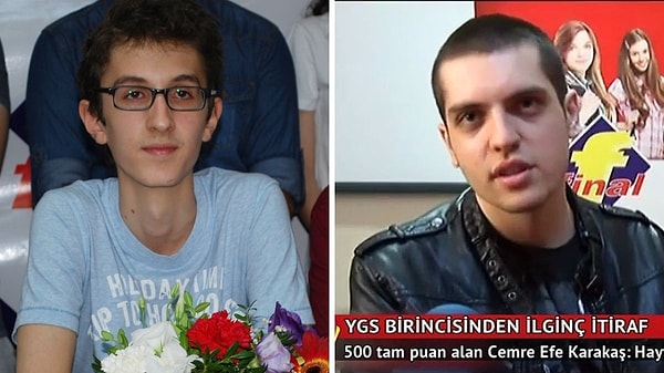 2014-2019 döneminin derece sahipleri teknoloji ve araştırmaya yöneldi!