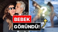Bebek Göründü: Gökçe Bahadır'ın İlk Hamile Pozları Ortaya Çıktı!