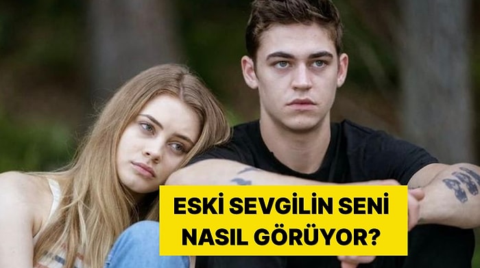 Eski Sevgilin Seni Hangi Hayvan Olarak Görüyor?