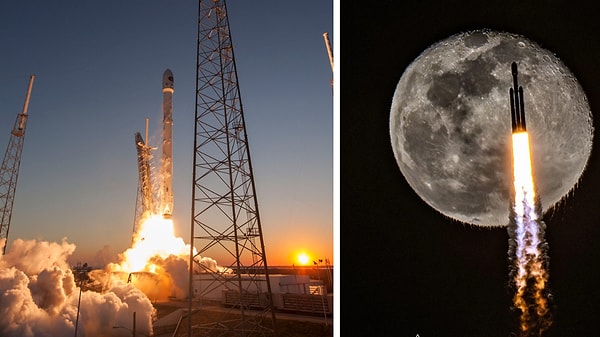 SpaceX Rocket Set to Crash Into Moon in August 2026