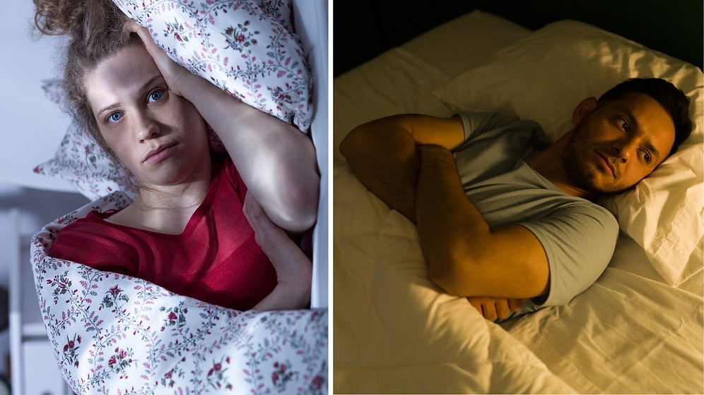 Forgetting Sleep in Bed: 4 Zodiac Signs Whose Minds Overthink Past and Future at Night