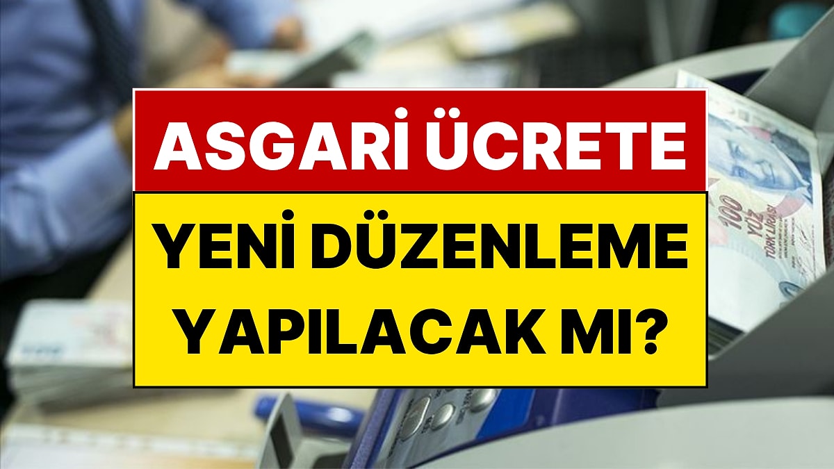 SGK Uzmanı Özgür Erdursun Asgari Ücret Tartışmasına Son Noktayı Koydu