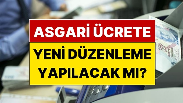 SGK Uzmanı Özgür Erdursun Asgari Ücret Tartışmasına Son Noktayı Koydu