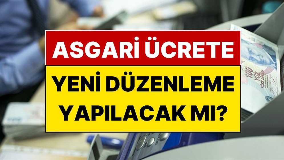 SGK Uzmanı Özgür Erdursun Asgari Ücret Tartışmasına Son Noktayı Koydu