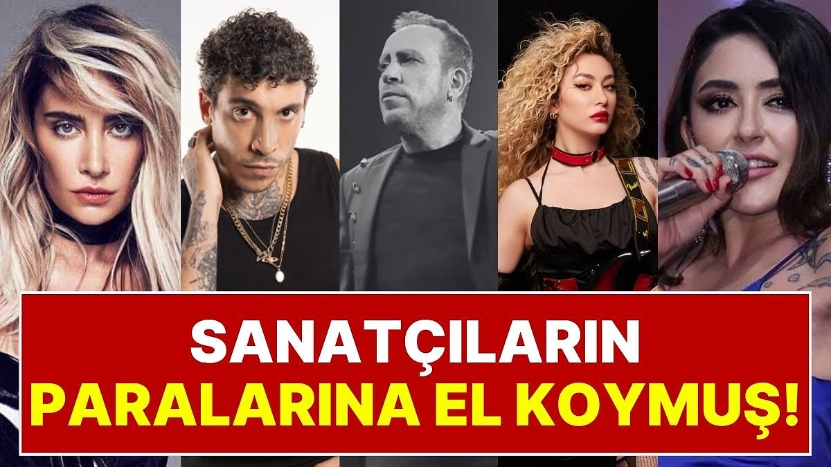 Haluk Levent ve Kardeşi, Sanatçıları ve Belediyeyi Böyle Kandırmış: Sanatçıya 1, Haluk Levent’e 10!