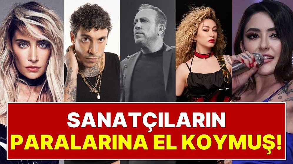 Haluk Levent ve Kardeşi, Sanatçıları ve Belediyeyi Böyle Kandırmış: Sanatçıya 1, Haluk Levent’e 10!