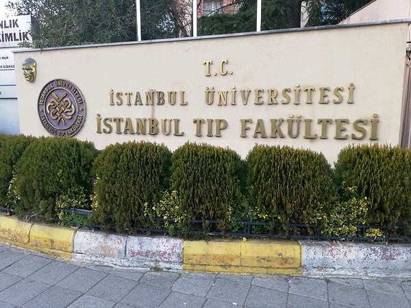 Tıp yine zirvede.