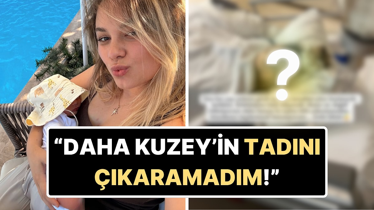 Başak Karahan doğum sonrası yeniden hastaneye kaldırıldı